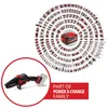 Einhell ge-PS 18/15 Li Holster Kit Sega a catena a batteria Anteprima dell’immagine prodotto 2