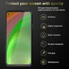 Cadorabo 3x Panzer Folie für Nokia 8.3 Schutzfolie in natur Produktbild-Vorschau 2