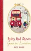 Ruby Red Shoes Goes To London Náhľad obrázku produktu 2