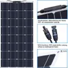 200W Flexibel Solarpanel Flexible Solarmodul Produktbild-Vorschau 5