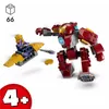 Lego marvel 76263 la hulkbuster d'iron man contre thanos - Voir les images du produit 14