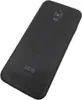 A black smartphone is shown from the back on a white background. Voir les images du produit