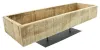 Dekoboard aus recyceltem Holz, 45x15x13 cm, rustikal, Produktbild-Vorschau 5