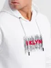 Ombre Clothing Herren-Kapuzenpullover mit Kapuze Galgaliel Produktbild-Vorschau 5