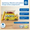 Boîte de rangement Bieco avec couvercle « Bus scolaire pour Voir les images du produit 2