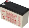 A sealed rechargeable lead-acid battery on a white background. Anteprima dell’immagine prodotto
