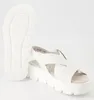 Gabor Riemchensandalette  Weiß Produktbild-Vorschau 42