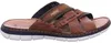 Rieker Herren Sandale Pantolette mit Lederdecksohle 25199, Produktbild-Vorschau 13