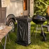 Excellent Houseware Mullsackhalter - 60 l - H73 cm - Produktbild-Vorschau 6