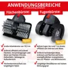 HECHT 445 Unkrautbürste 2in1 mit Teleskopholm | 550 W | Produktbild-Vorschau 3
