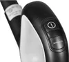 A close-up view of the handle and buttons of a cleaning device. Podgląd zdjęcia produktu