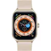 Smartwatch Timor, Champagner, großes 2.01 Zoll TFT Produktbild-Vorschau 2