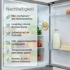 3 Stück Kühlschrankthermometer Set Selbstklebend Temperatur Produktbild-Vorschau 4
