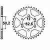 Kettensatz EK-Chain 530 MVXZ-2 für Harley Davidson XLH883 Produktbild-Vorschau 3