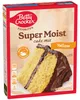 Betty Crocker Super Moist Yellow Cake Mix 375g Produktbild-Vorschau 2