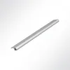 Lysel® Kederschiene Kederleiste Aluminium 90° pressblank Produktbild-Vorschau 4