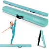 CCLIFE Schwebebalken 240 cm Turnbalken Balancebalken Produktbild-Vorschau 1