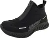 Rieker  Damenschuhe Stiefel Slipper Schwarz Freizeit, Produktbild-Vorschau 2