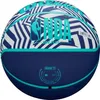 Basketball wilson nba drv plus blenden camo bskt indigo r.6 Produktbild-Vorschau 6