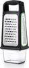 OXO Good Grips Kastenreibe, Ploché strúhadlo, Čierna, Náhľad obrázku produktu 1