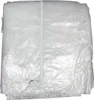 Schutzhülle aus PEVA-Gewebe Ø200x80cm Abdeckung Gartenmöbel Produktbild-Vorschau 2