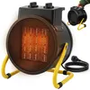 Elektroheizer 3000W ARSA GO Heizlüfter Keramik PTC Produktbild-Vorschau 1