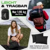 MOUNTREX Doppelschlafsack - Sommer Schlafsack für 2 Produktbild-Vorschau 4