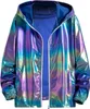 ASKSA Pánská bunda s flitry Metallic Nightclub Jacket Náhled obrázku produktu 1