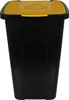 Abfalltonne Recycling, 50 Liter, 56 x 36 x 36cm, Mülleimer Produktbild-Vorschau 9