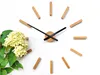 ModernClock, DIY, Moderne Uhr, Eichenholz Uhr, Boston 60cm, Produktbild-Vorschau 6