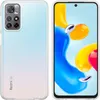 Cadorabo Hülle für Redmi Note 11s 5G in VOLL TRANSPARENT Produktbild-Vorschau 2