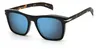 David Beckham DB 7000/S Black havana 51/20/145 Herren Produktbild-Vorschau 7