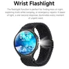 Smartwatch 1,46 Zoll HD Touchscreen mit Bluetooth-Anrufen, Produktbild-Vorschau 5