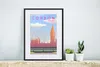 MuchoWow® MuchoWow® Gerahmtes Poster Illustration der Produktbild-Vorschau 6