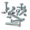 10 AUPROTEC Schlossschrauben M8x100 + Muttern und Produktbild-Vorschau 3