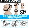 SLEEP-DEEP mentonnière ronflement mentonnière masque Voir les images du produit 2