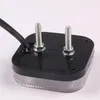 LED Begrenzungsleuchte 12-36V, schwarz, 62x62mm, Produktbild-Vorschau 3