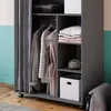 Armario de ropa Vicco Doros Gris 100 x 146.6 cm Con Vista previa de la imagen del producto 5