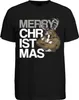 Merry Christmass Fitness Rentier - Weihnachten Produktbild-Vorschau 2
