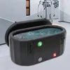 Eisbad Tonne & Kaltwasserbecken - Freistehend - Mit Produktbild-Vorschau 1