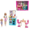 Barbie Chelsea & Backspielset mit 2Puppen, Küchenset und Produktbild-Vorschau 8