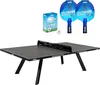 GEWO AWR Master Outdoor Tischtennisplatte grau - Produktbild-Vorschau 1