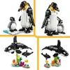 LEGO Creator 3in1 Wilde Tiere: Pandafamilie - Tierfiguren Produktbild-Vorschau 5