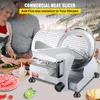 Kommerzieller Fleisch Allesschneider 240 W, Elektrische Produktbild-Vorschau 2