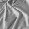 Vorhang RIA stahl hellgrau grau 140x270 cm  Kräuselband Produktbild-Vorschau 8