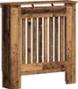 Pokrywa Grzejnika Stare drewno 78 x 19 x 81,5 cm Podgląd zdjęcia produktu 1