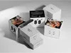 Sena Bike Bikom 20 Dual Pack Intercom Silber  Silber One Produktbild-Vorschau 3