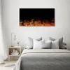 Tulup Glas-Bild -140x70- Wandkunst Dekorative Wand für Produktbild-Vorschau 3