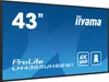 iiyama LH4365UHSB-B1, Kiosk-Design, 108 cm (42.5"), LED, Produktbild-Vorschau 3