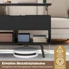 GOPLUS Couchtisch höhenverstellbar, Kaffeetisch mit Produktbild-Vorschau 5